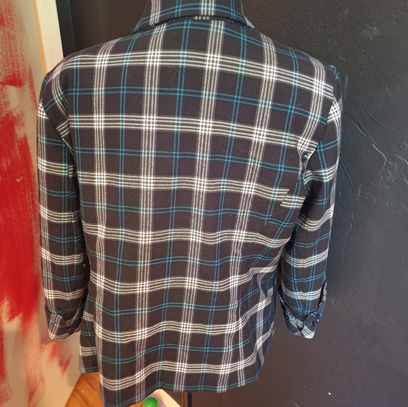 Vintage style Dress Barn blazer Size L - Picture 3 of 4